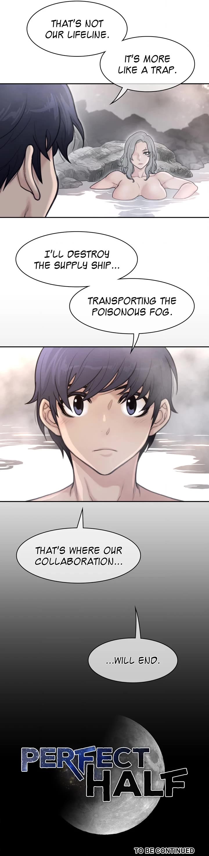 Perfect Half Chapter 160 page 22 - Chapter 160