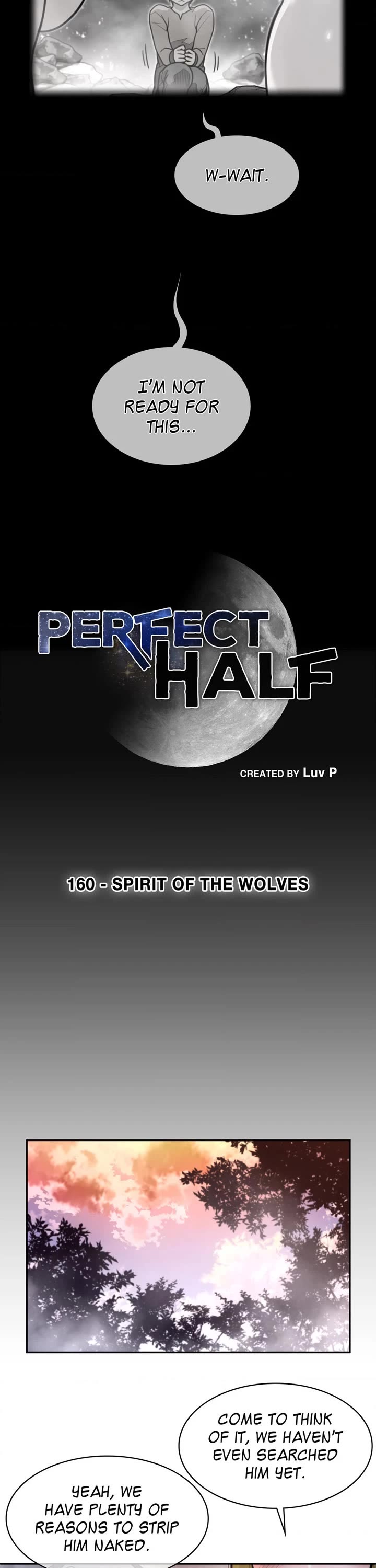 Perfect Half Chapter 160 page 3 - Chapter 160