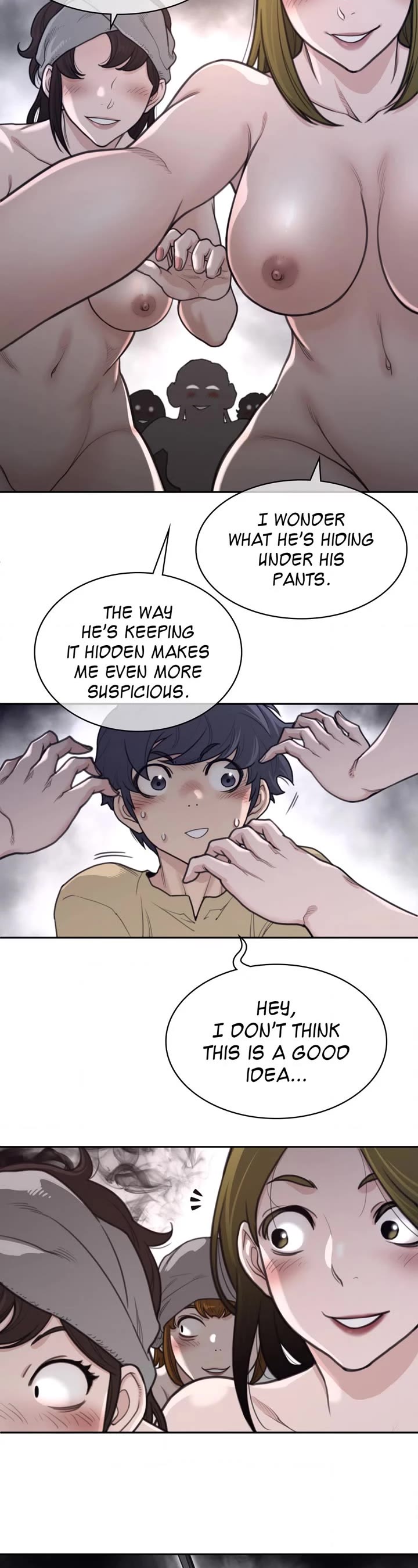 Perfect Half Chapter 160 page 4 - Chapter 160