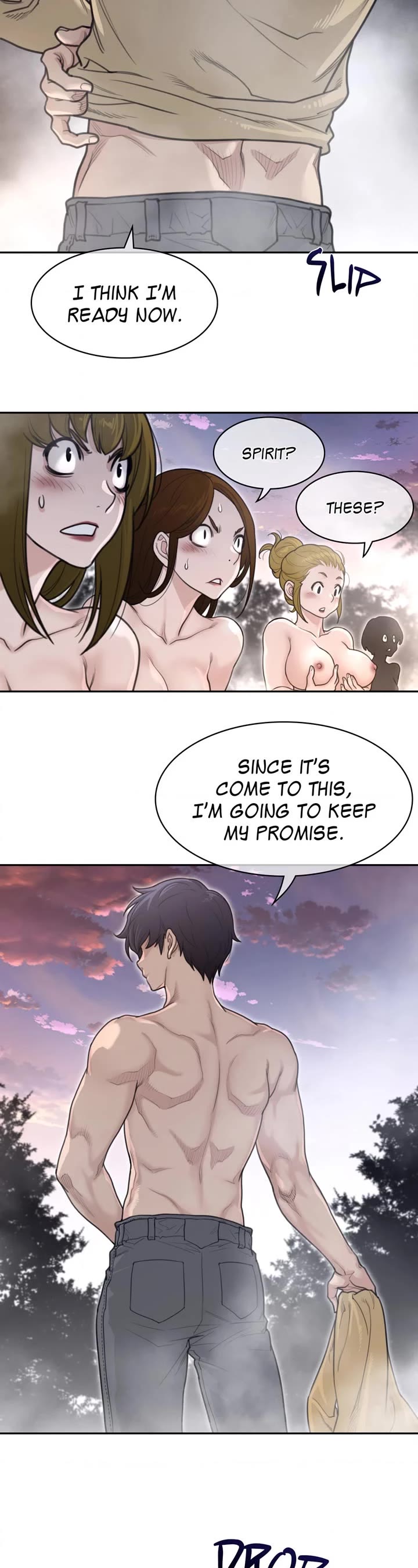 Perfect Half Chapter 160 page 9 - Chapter 160