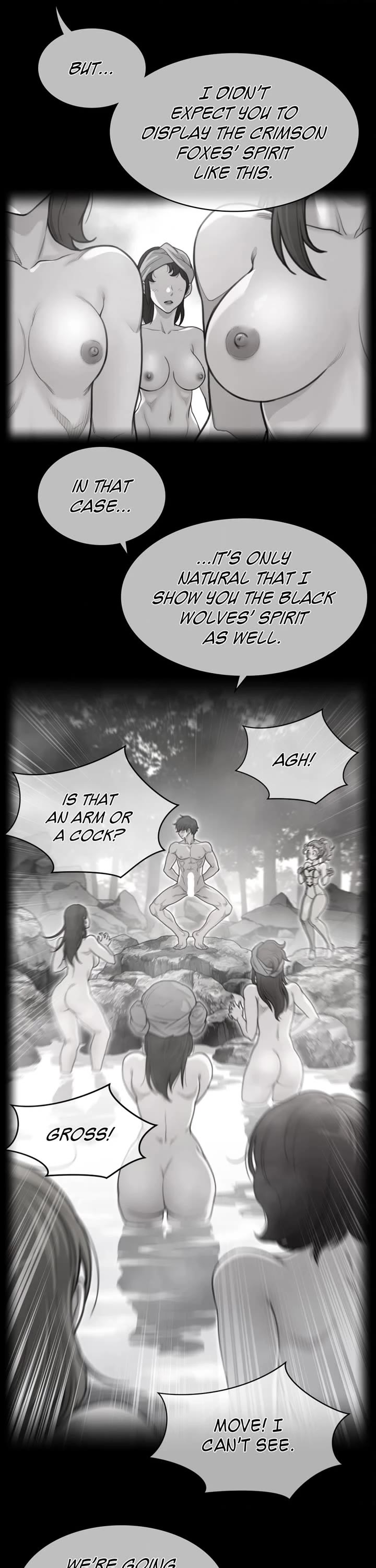 Perfect Half Chapter 161 page 1 - Chapter 161