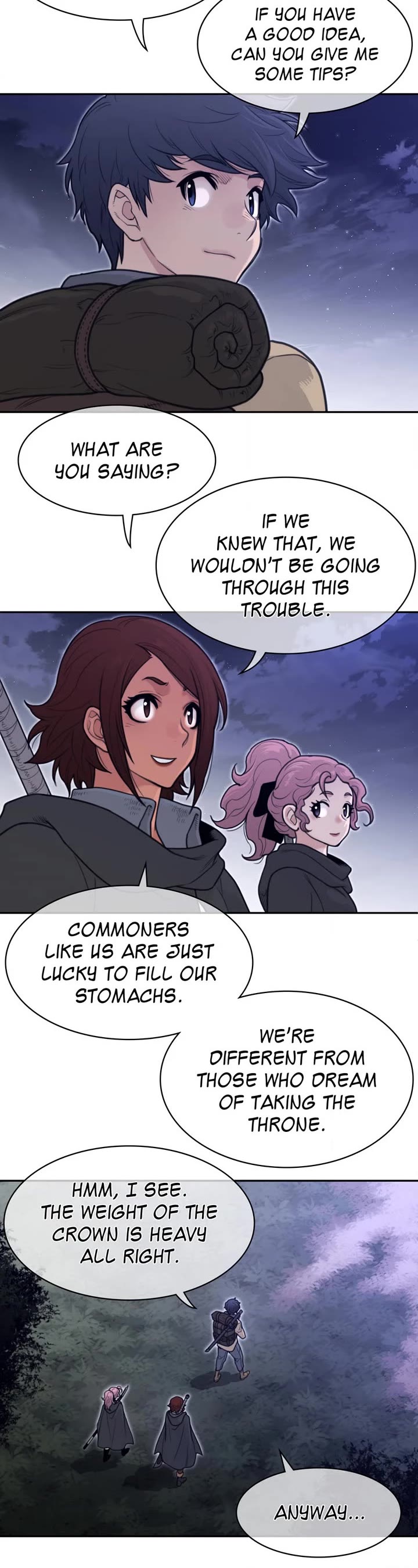 Perfect Half Chapter 161 page 10 - Chapter 161
