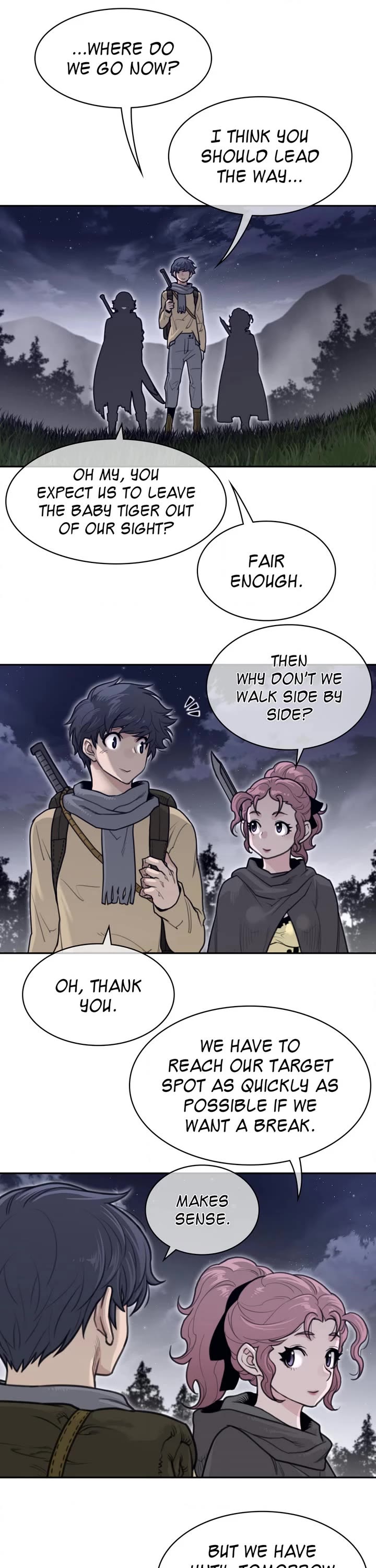 Perfect Half Chapter 161 page 11 - Chapter 161