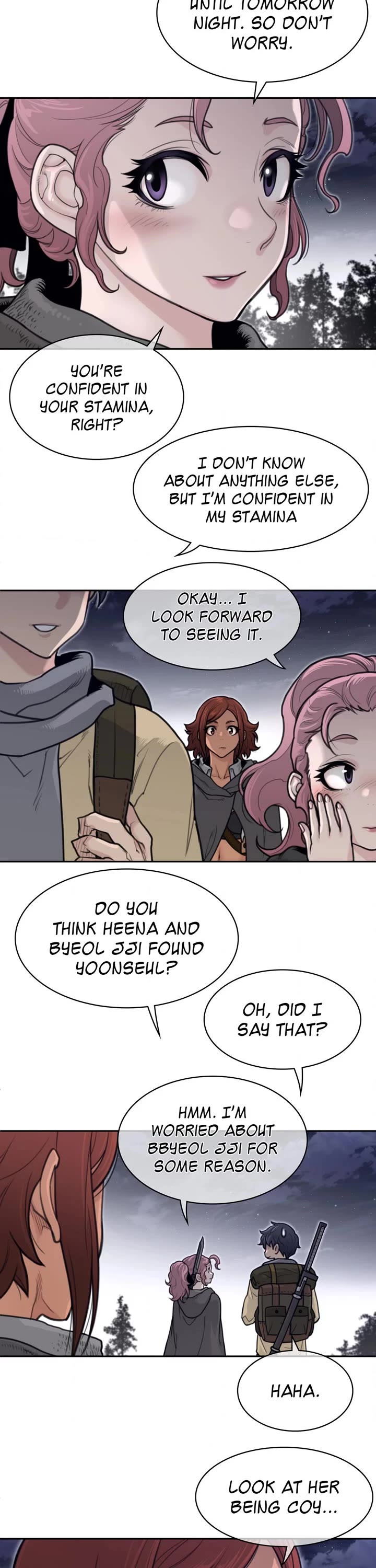 Perfect Half Chapter 161 page 12 - Chapter 161