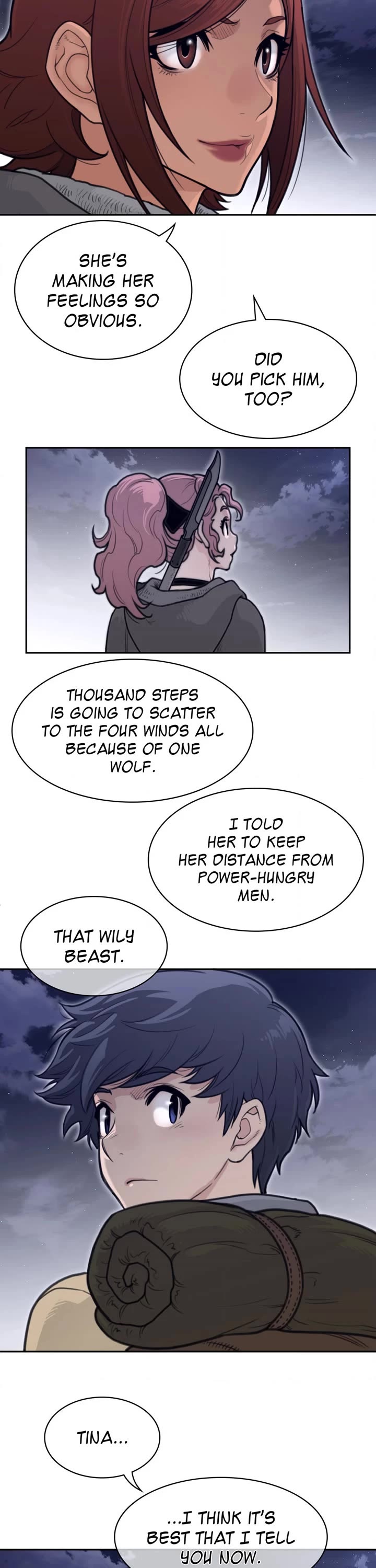 Perfect Half Chapter 161 page 13 - Chapter 161