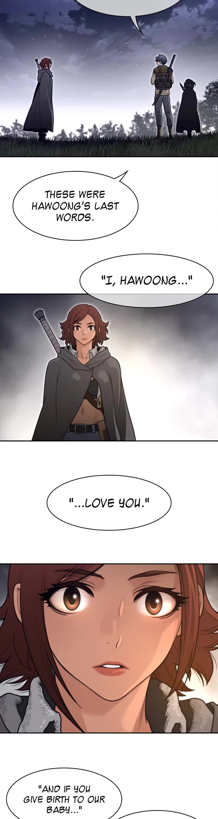 Perfect Half Chapter 161 page 14 - Chapter 161