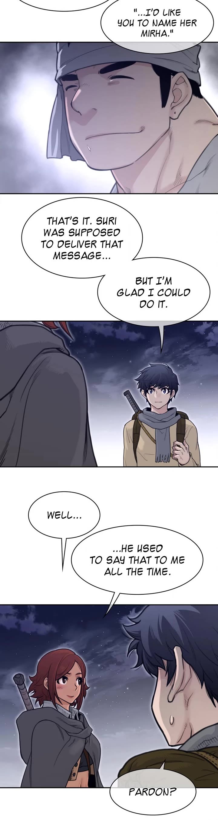 Perfect Half Chapter 161 page 15 - Chapter 161