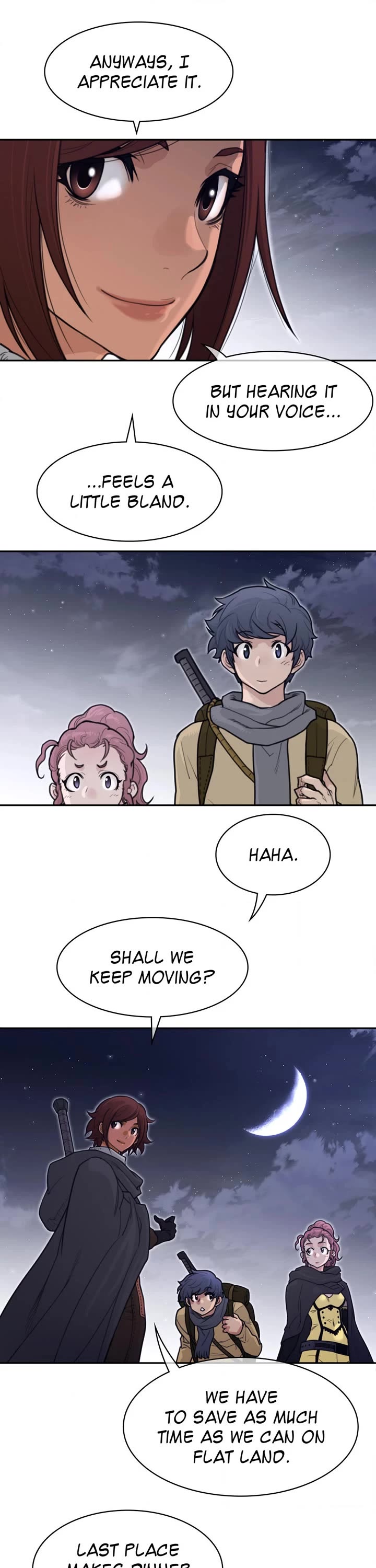 Perfect Half Chapter 161 page 16 - Chapter 161