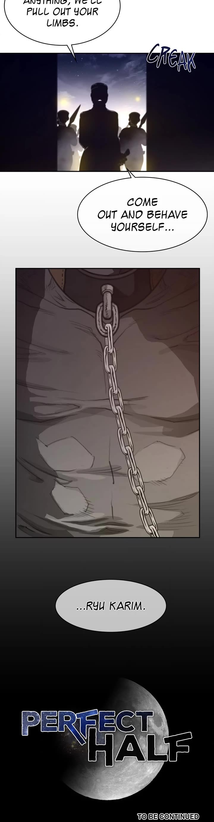 Perfect Half Chapter 161 page 19 - Chapter 161