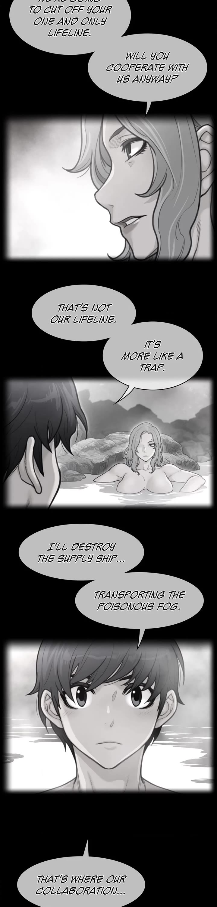 Perfect Half Chapter 161 page 2 - Chapter 161