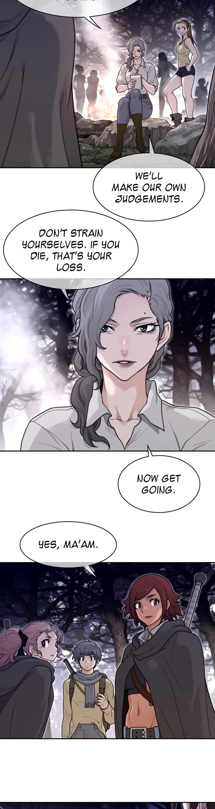 Perfect Half Chapter 161 page 4 - Chapter 161