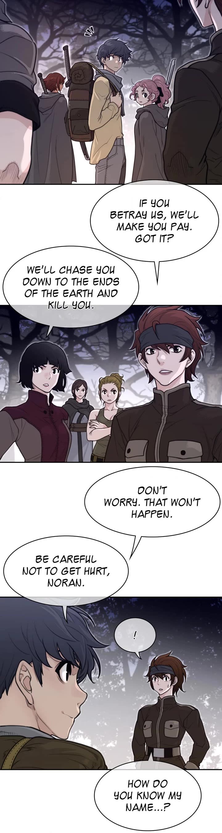 Perfect Half Chapter 161 page 5 - Chapter 161