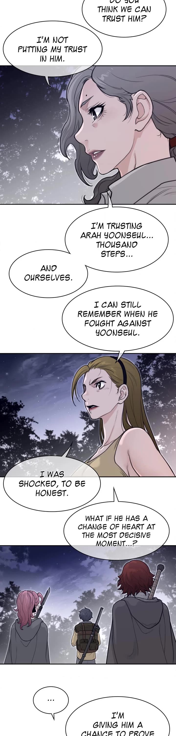 Perfect Half Chapter 161 page 7 - Chapter 161