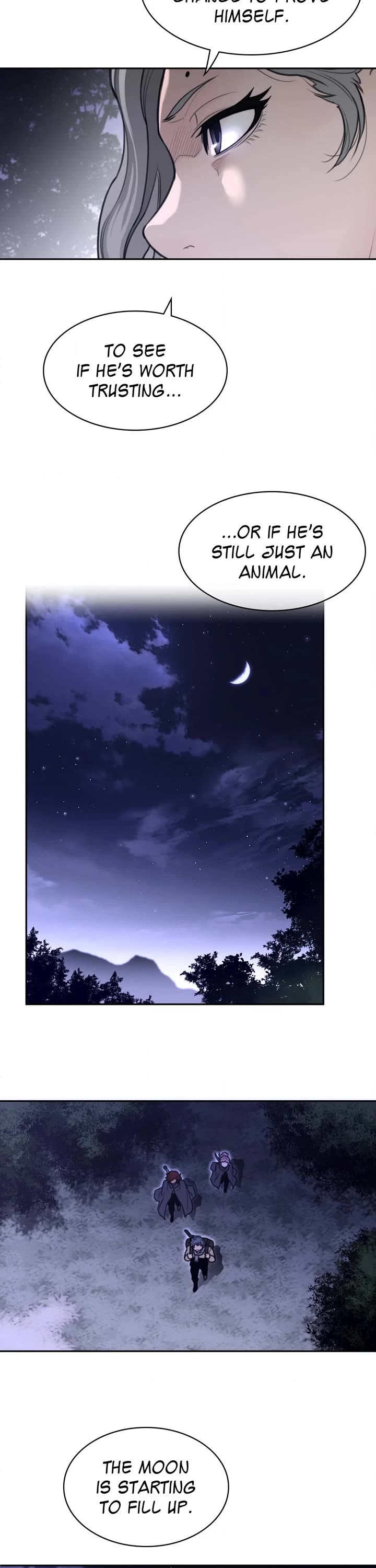 Perfect Half Chapter 161 page 8 - Chapter 161