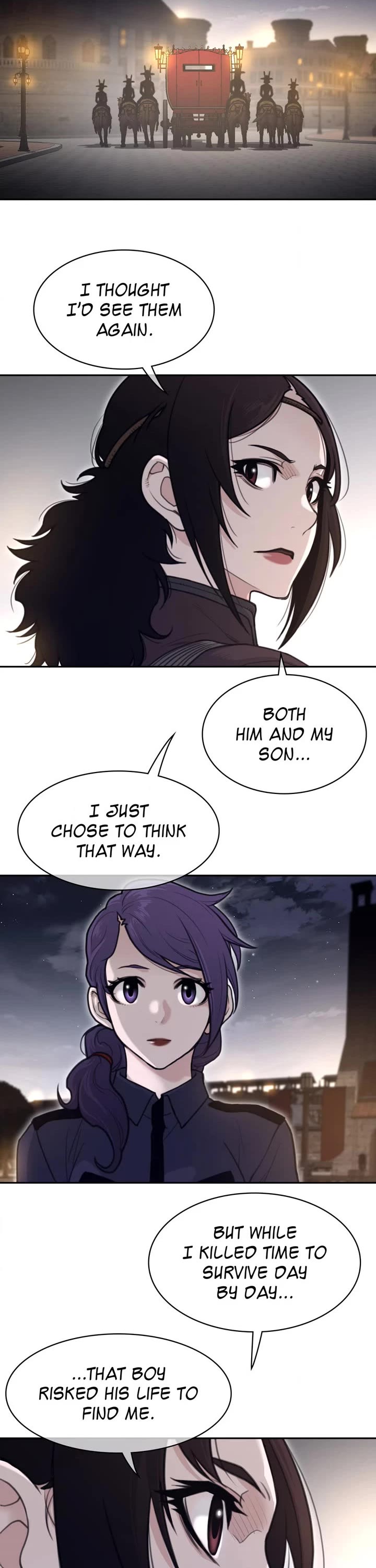Perfect Half Chapter 162 page 13 - Chapter 162