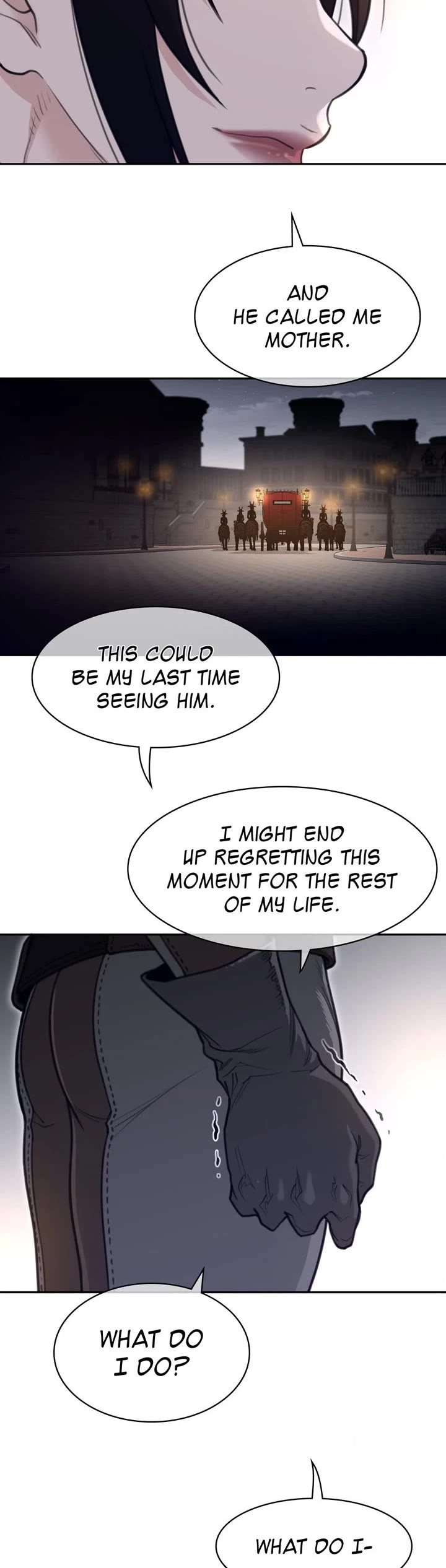 Perfect Half Chapter 162 page 14 - Chapter 162