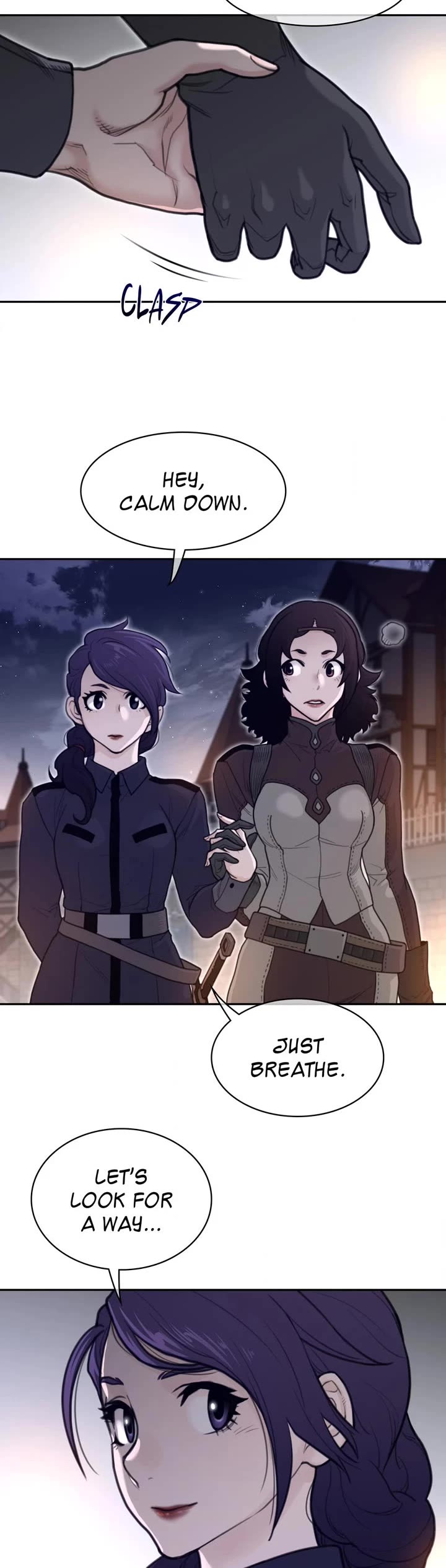 Perfect Half Chapter 162 page 15 - Chapter 162