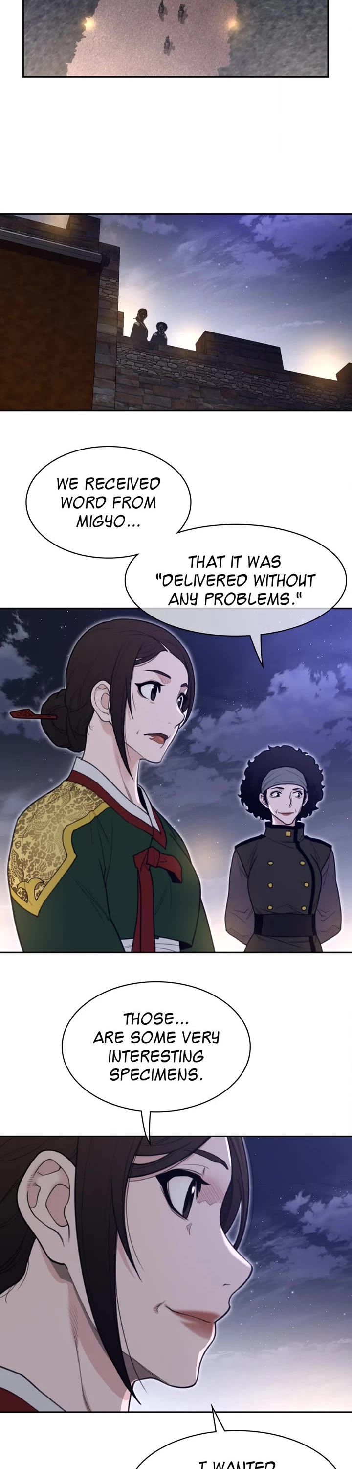 Perfect Half Chapter 162 page 17 - Chapter 162