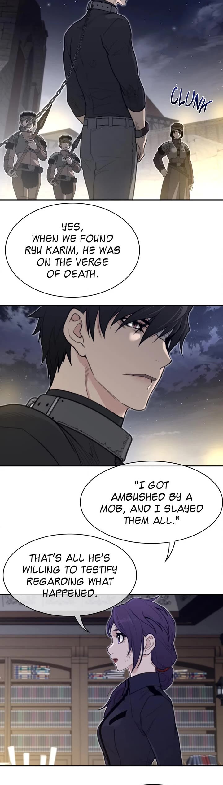 Perfect Half Chapter 162 page 4 - Chapter 162