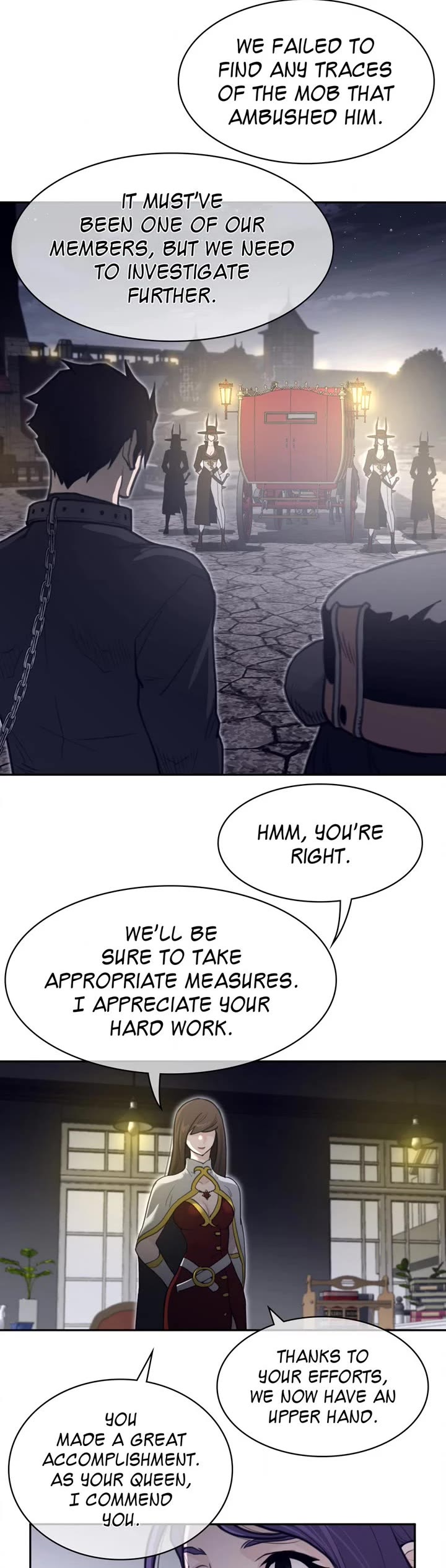 Perfect Half Chapter 162 page 5 - Chapter 162