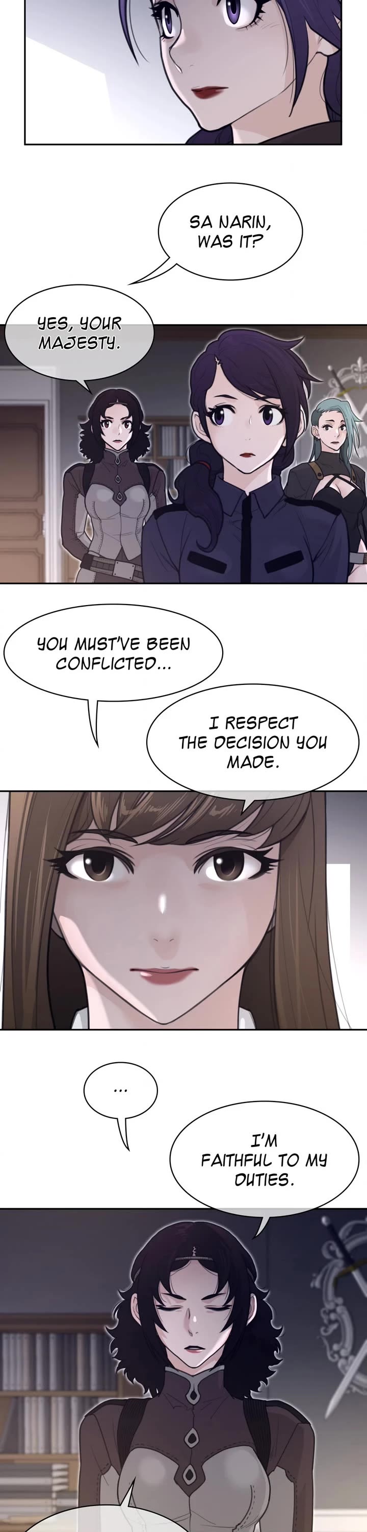 Perfect Half Chapter 162 page 6 - Chapter 162
