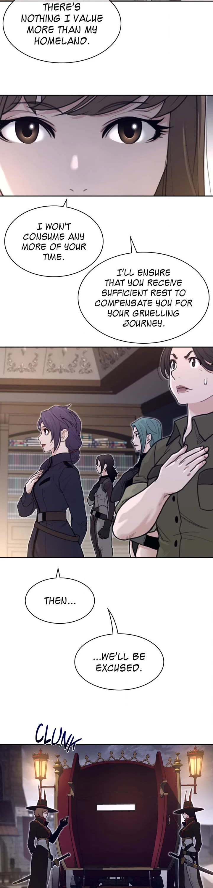 Perfect Half Chapter 162 page 7 - Chapter 162