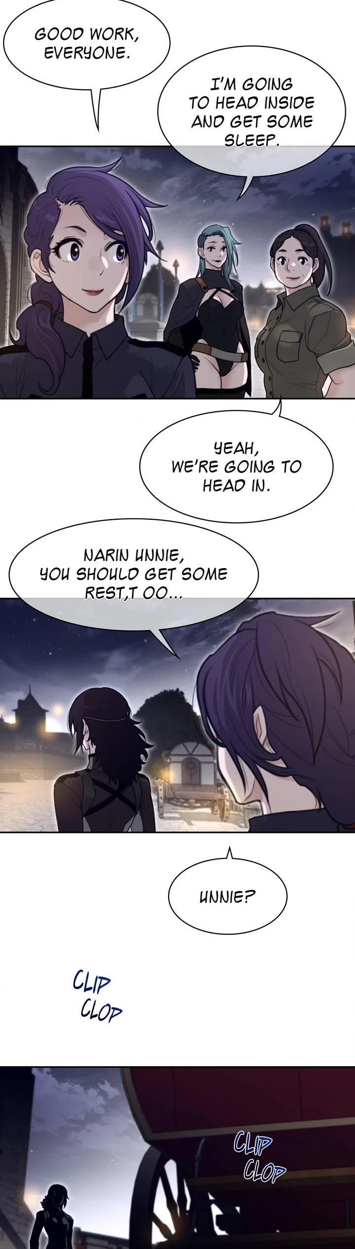 Perfect Half Chapter 162 page 9 - Chapter 162