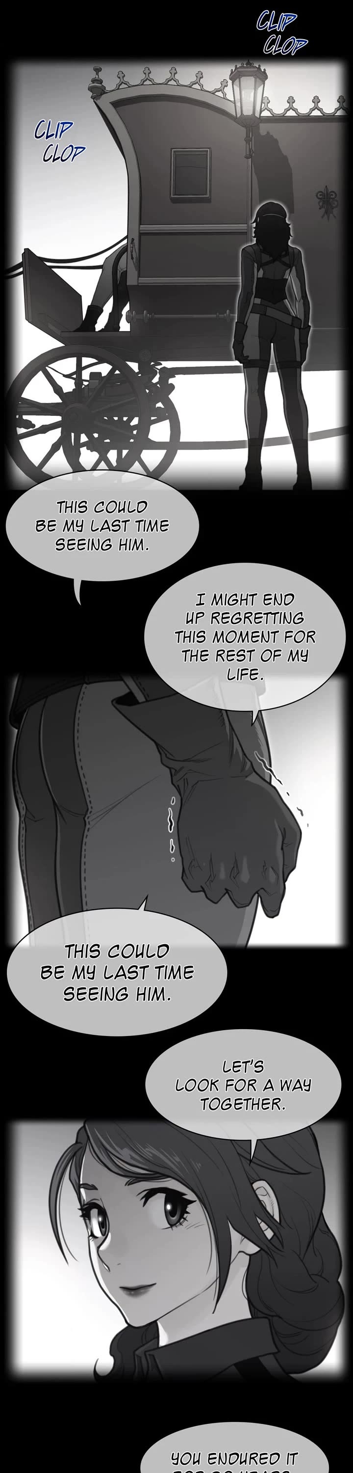 Perfect Half Chapter 163 page 1 - Chapter 163