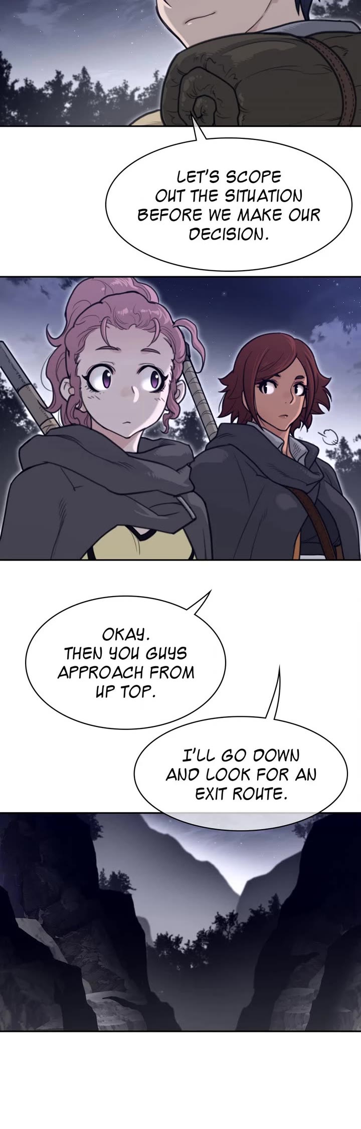 Perfect Half Chapter 163 page 10 - Chapter 163