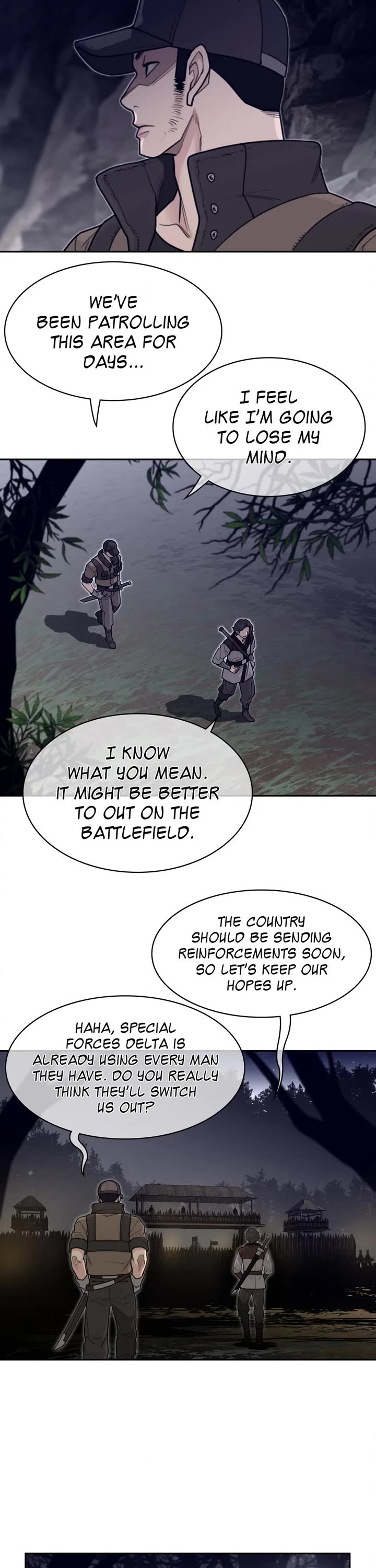 Perfect Half Chapter 163 page 12 - Chapter 163
