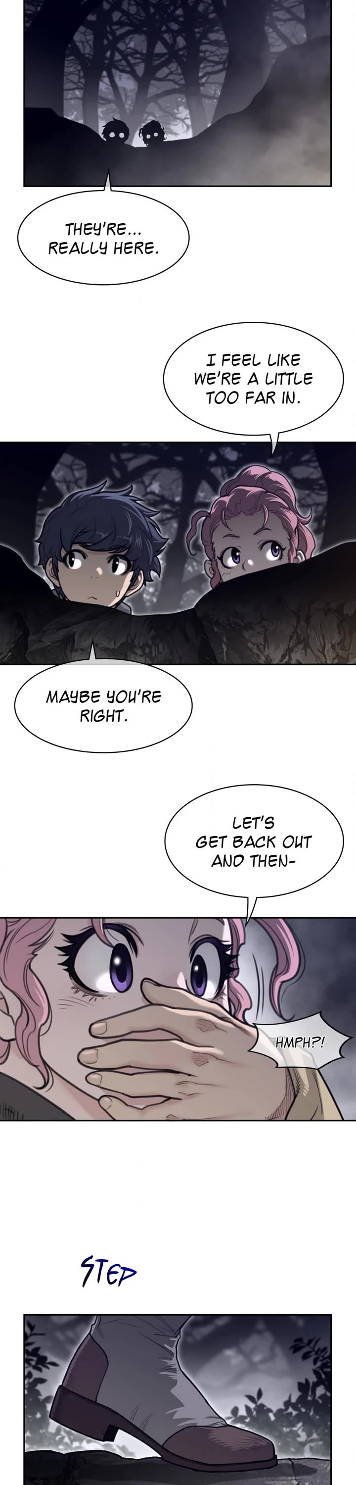 Perfect Half Chapter 163 page 13 - Chapter 163