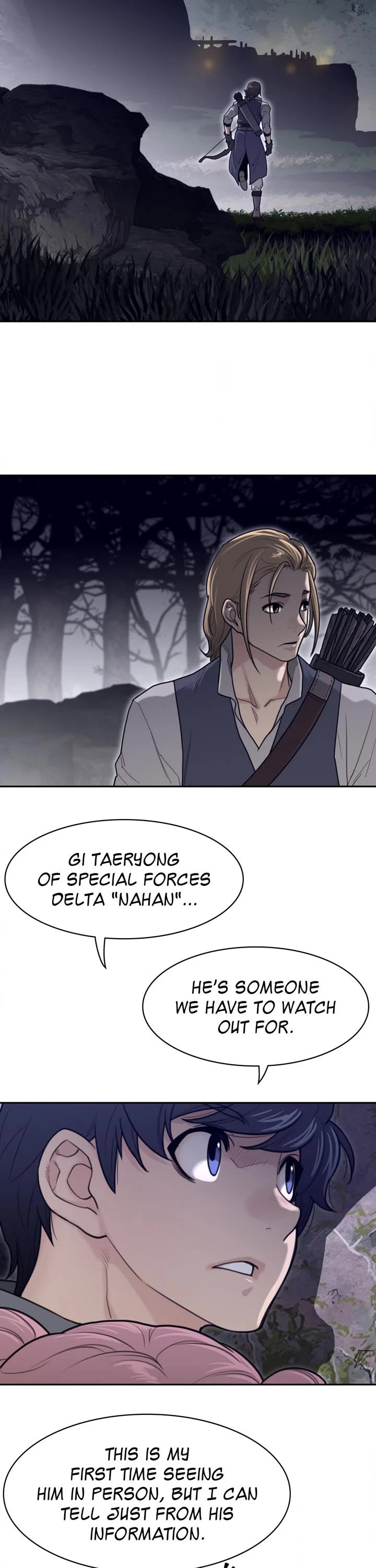 Perfect Half Chapter 163 page 16 - Chapter 163