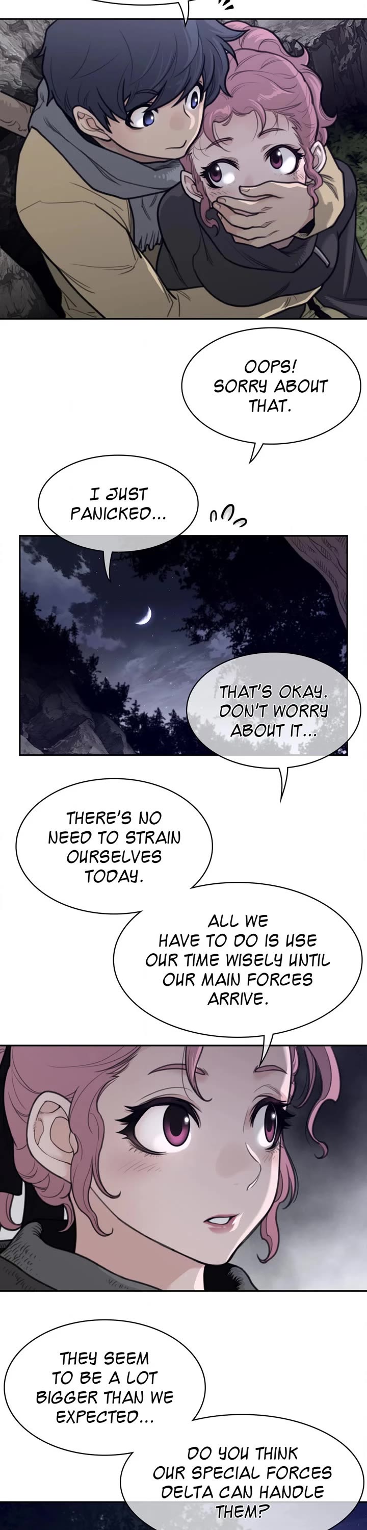 Perfect Half Chapter 163 page 17 - Chapter 163