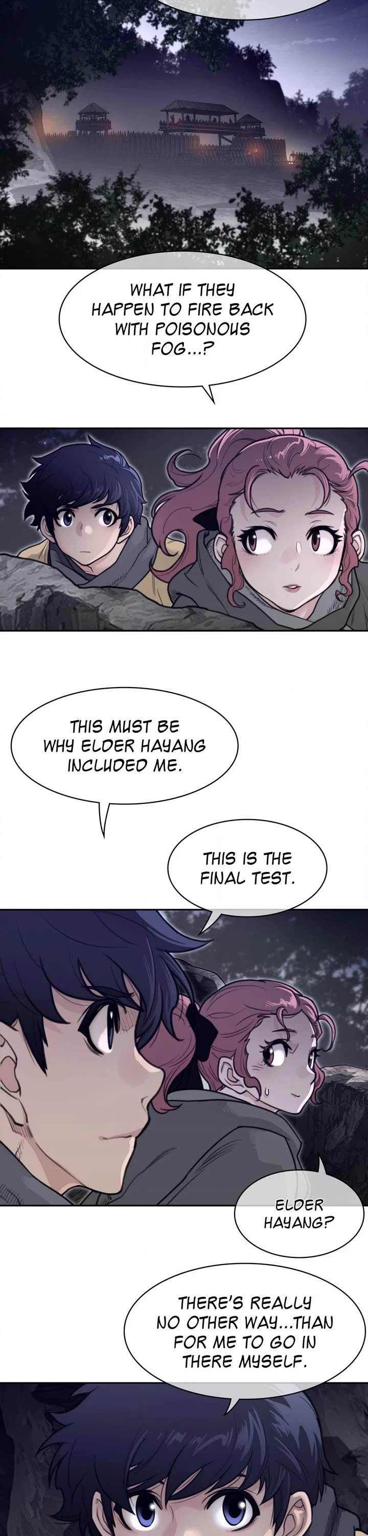 Perfect Half Chapter 163 page 18 - Chapter 163