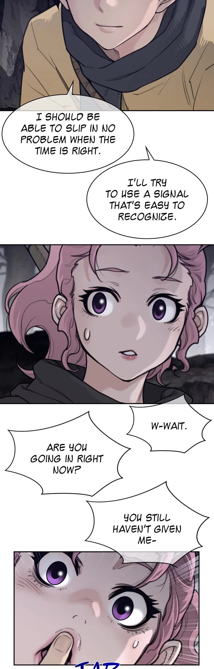 Perfect Half Chapter 163 page 19 - Chapter 163
