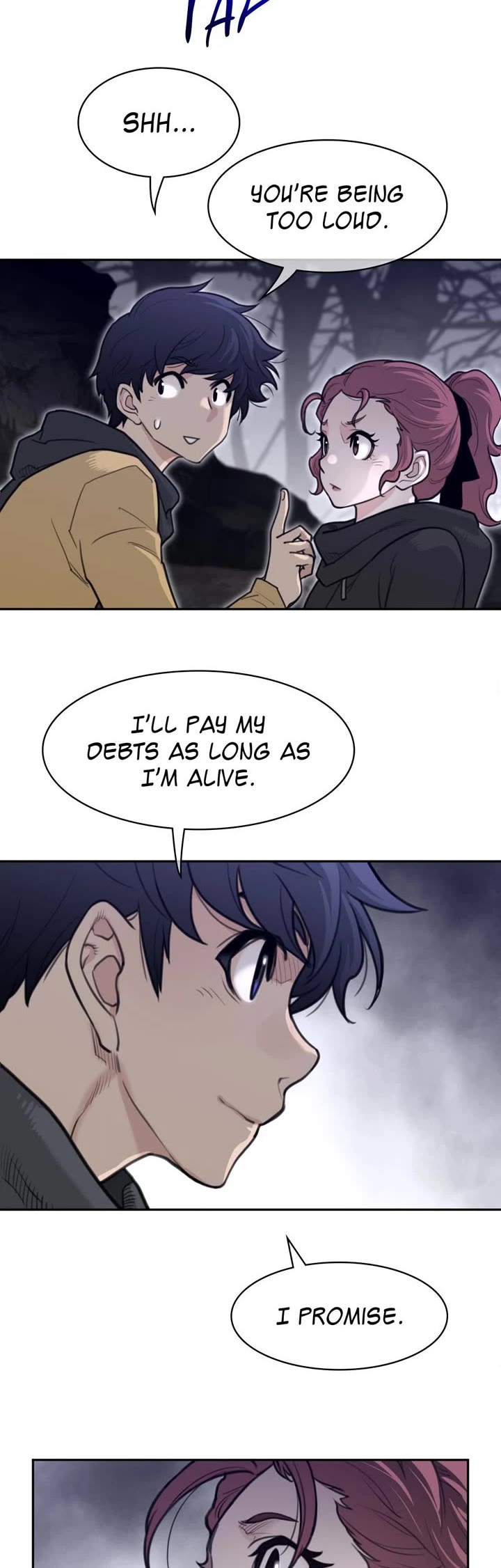Perfect Half Chapter 163 page 20 - Chapter 163