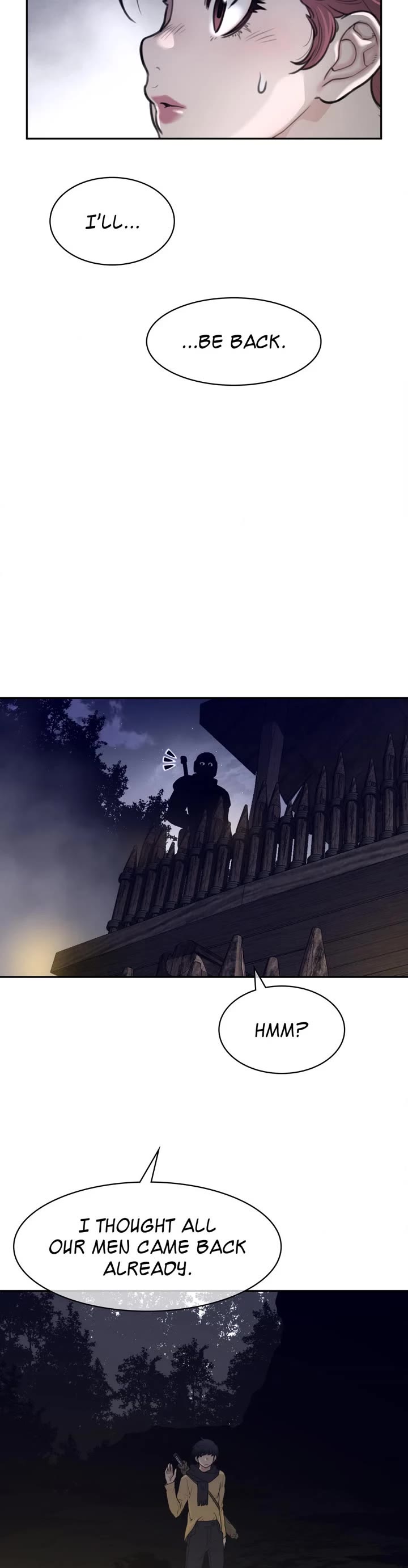 Perfect Half Chapter 163 page 21 - Chapter 163