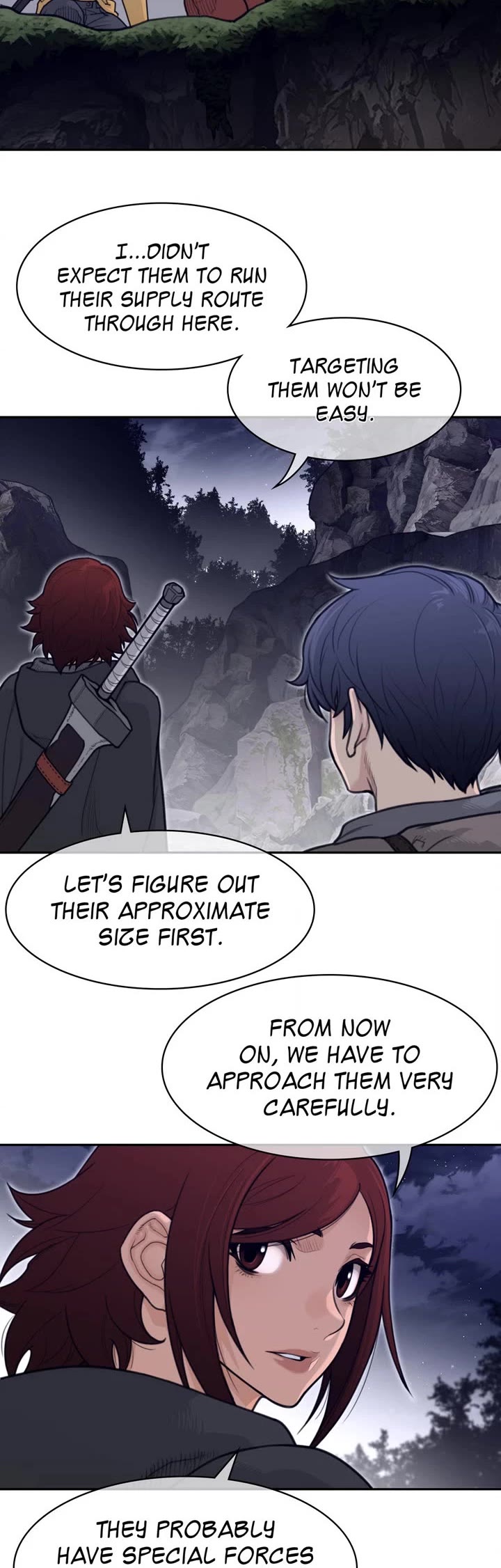 Perfect Half Chapter 163 page 5 - Chapter 163