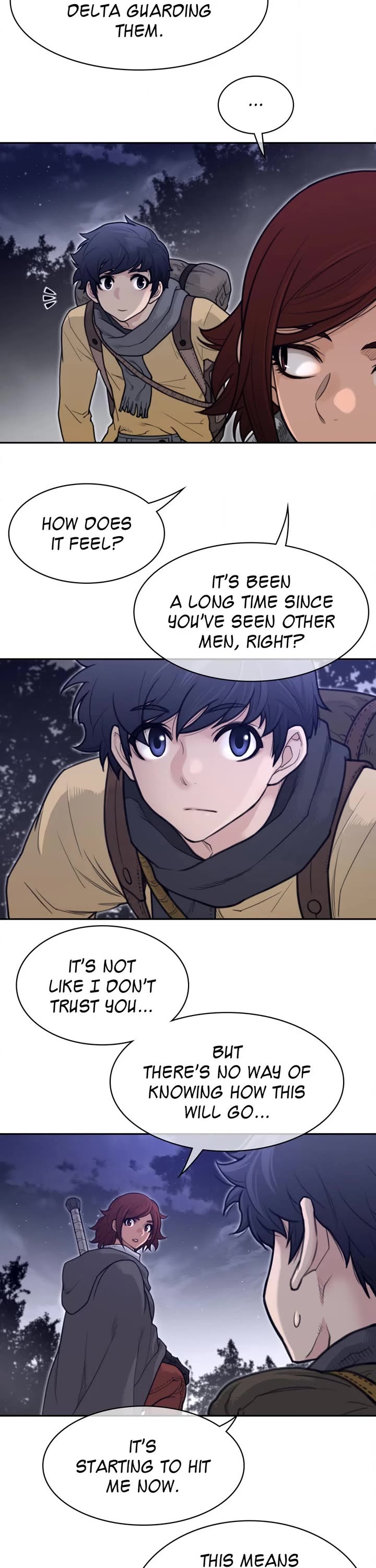Perfect Half Chapter 163 page 6 - Chapter 163