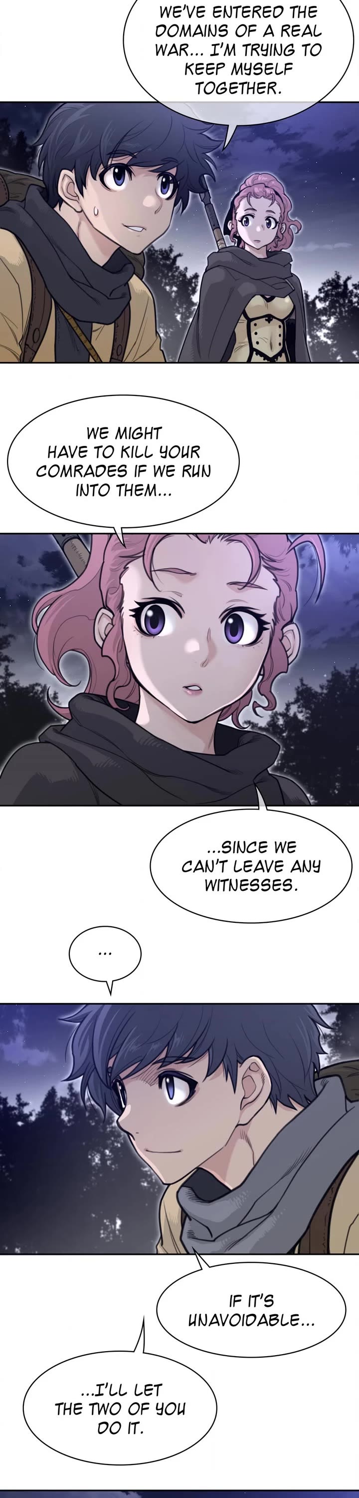 Perfect Half Chapter 163 page 7 - Chapter 163