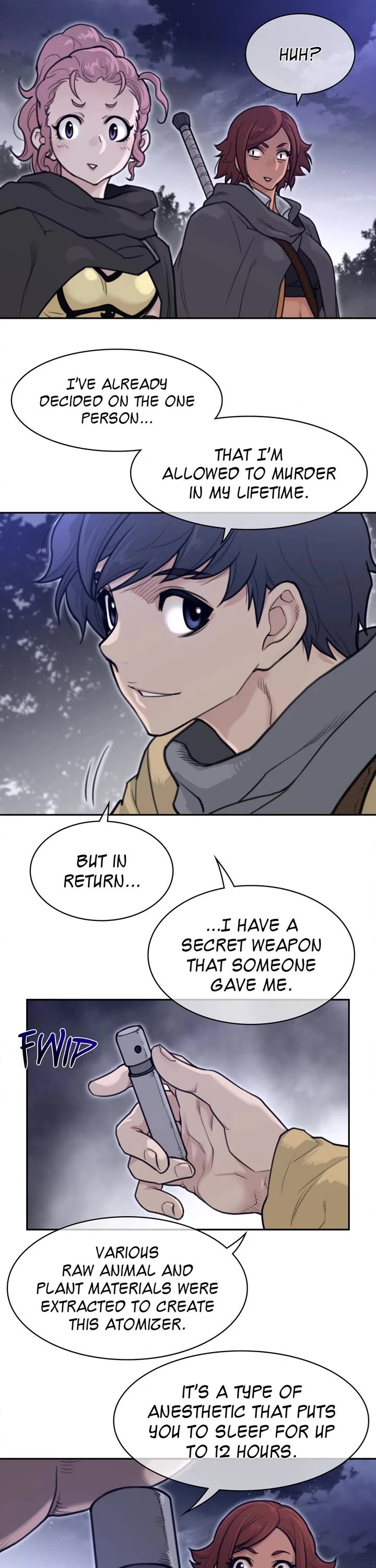 Perfect Half Chapter 163 page 8 - Chapter 163
