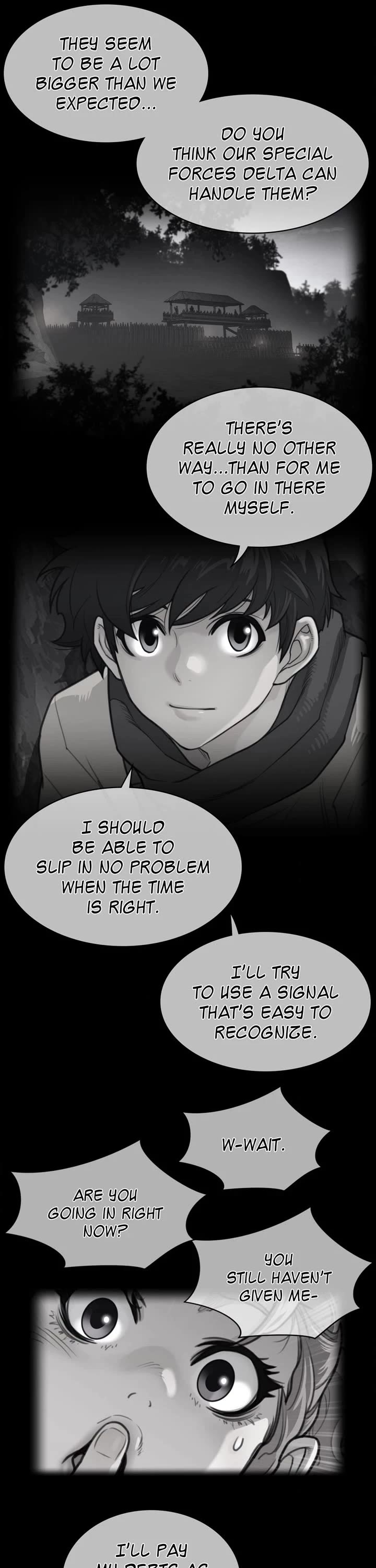 Perfect Half Chapter 164 page 1 - Chapter 164