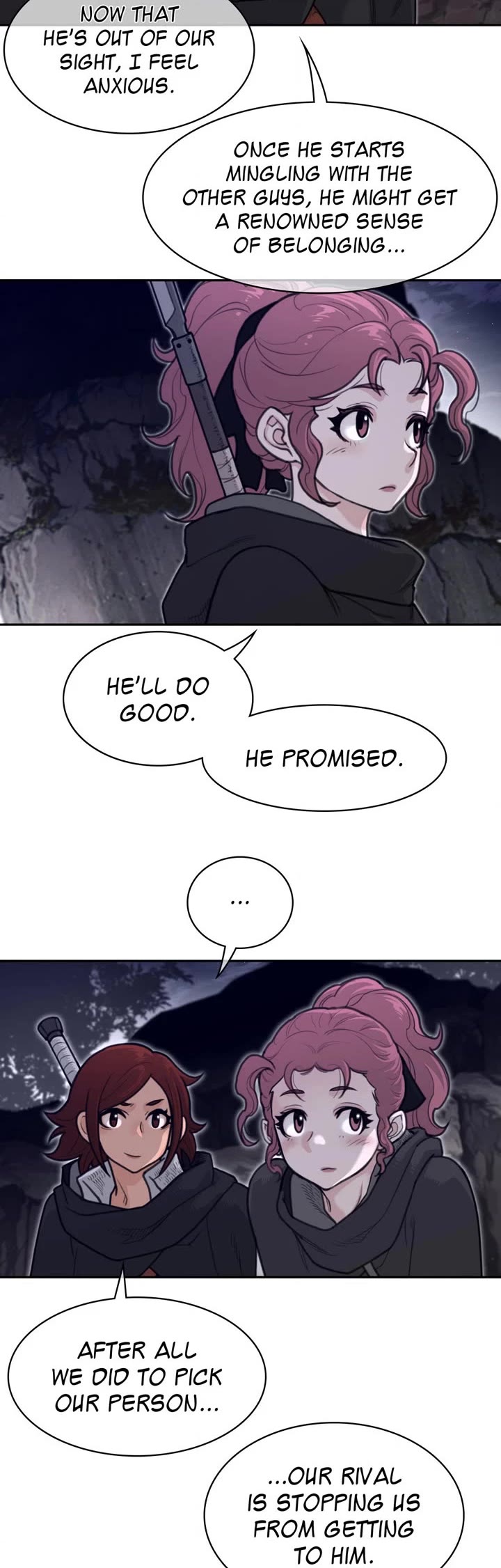 Perfect Half Chapter 164 page 10 - Chapter 164