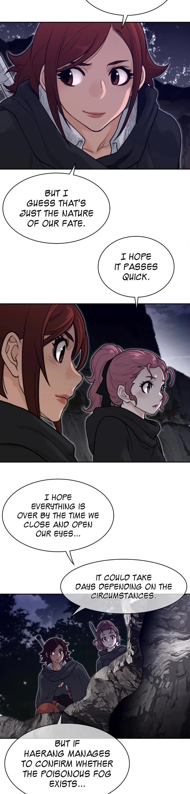Perfect Half Chapter 164 page 11 - Chapter 164