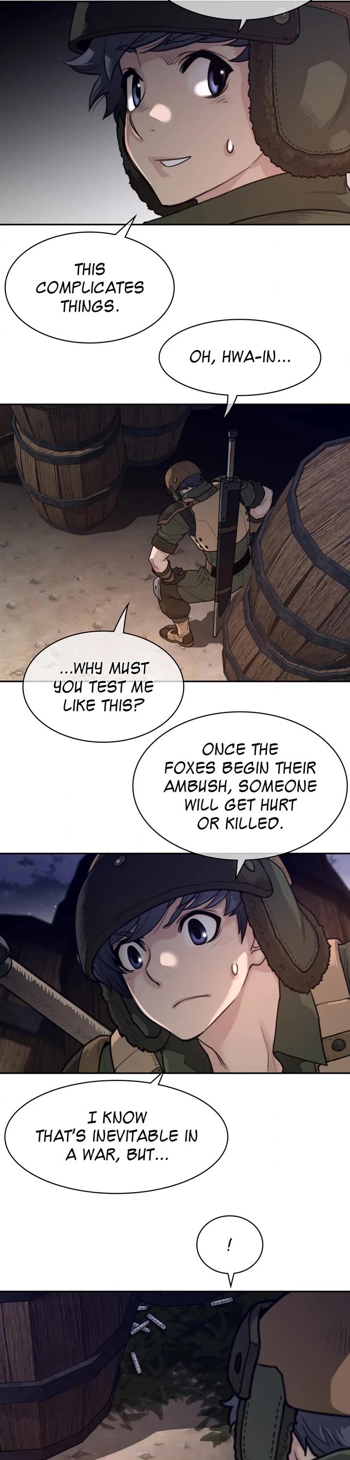 Perfect Half Chapter 164 page 18 - Chapter 164
