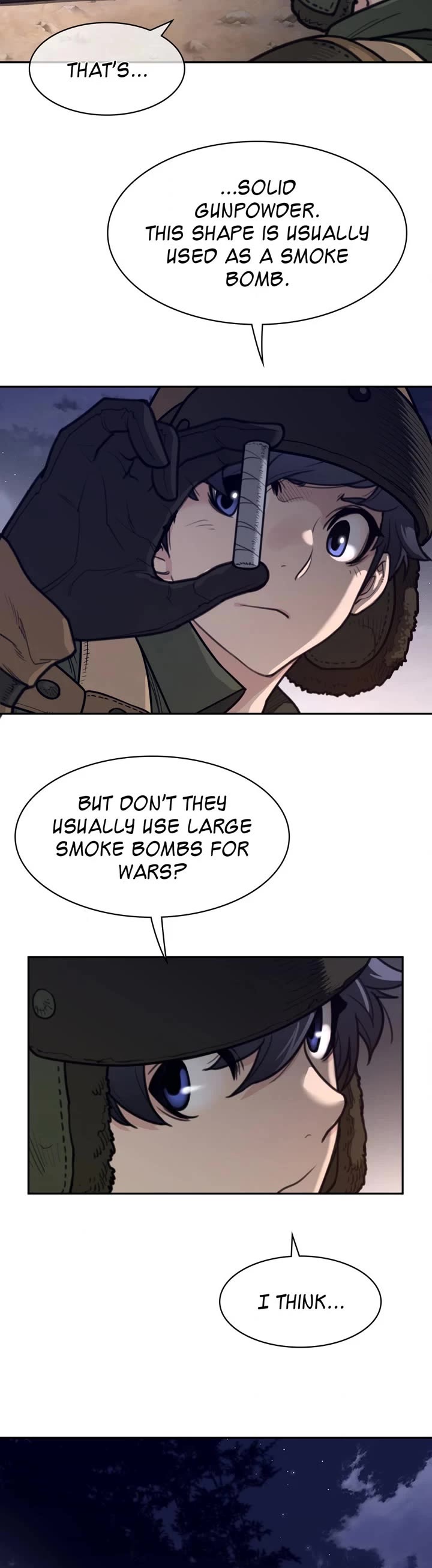 Perfect Half Chapter 164 page 19 - Chapter 164
