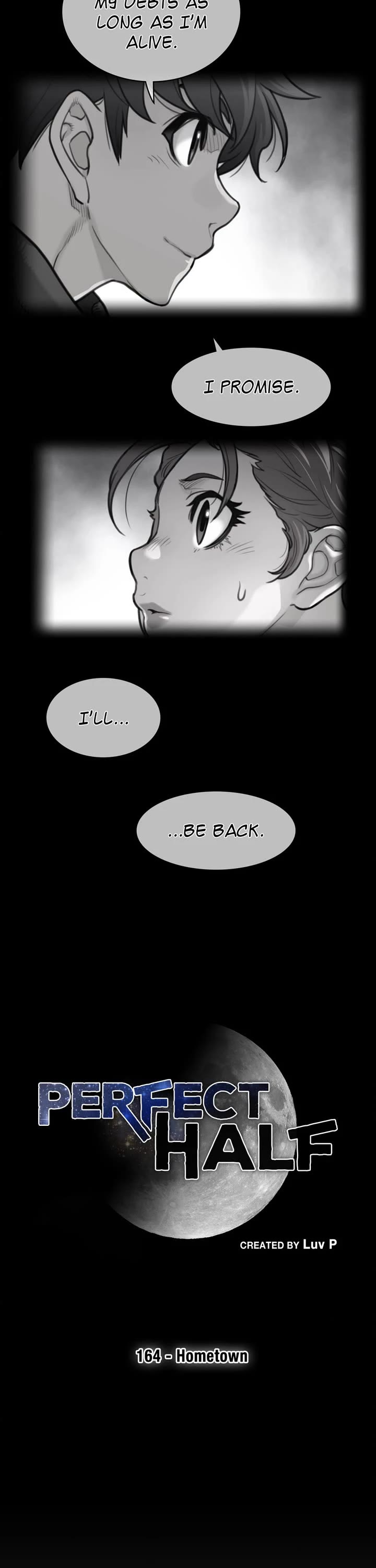 Perfect Half Chapter 164 page 2 - Chapter 164
