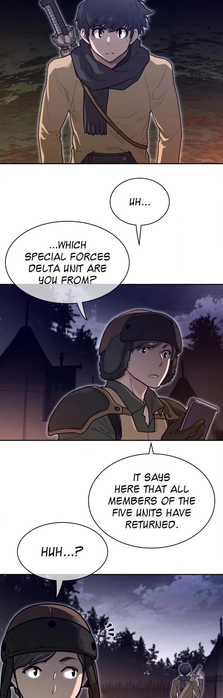 Perfect Half Chapter 164 page 4 - Chapter 164