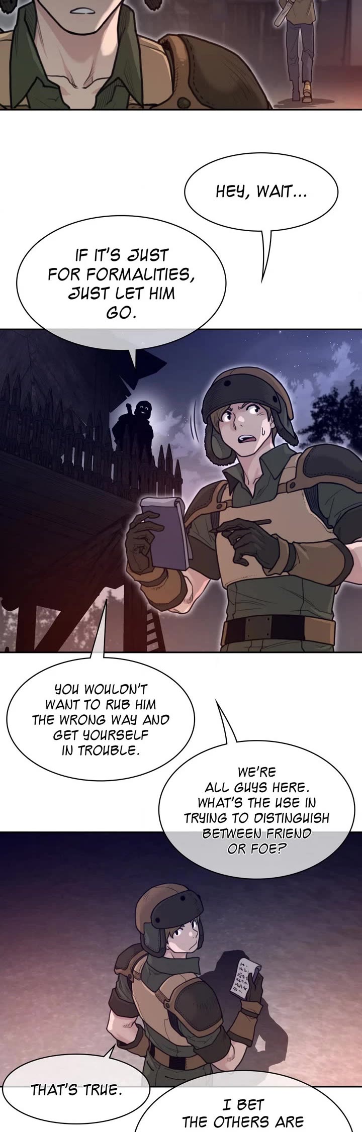 Perfect Half Chapter 164 page 5 - Chapter 164