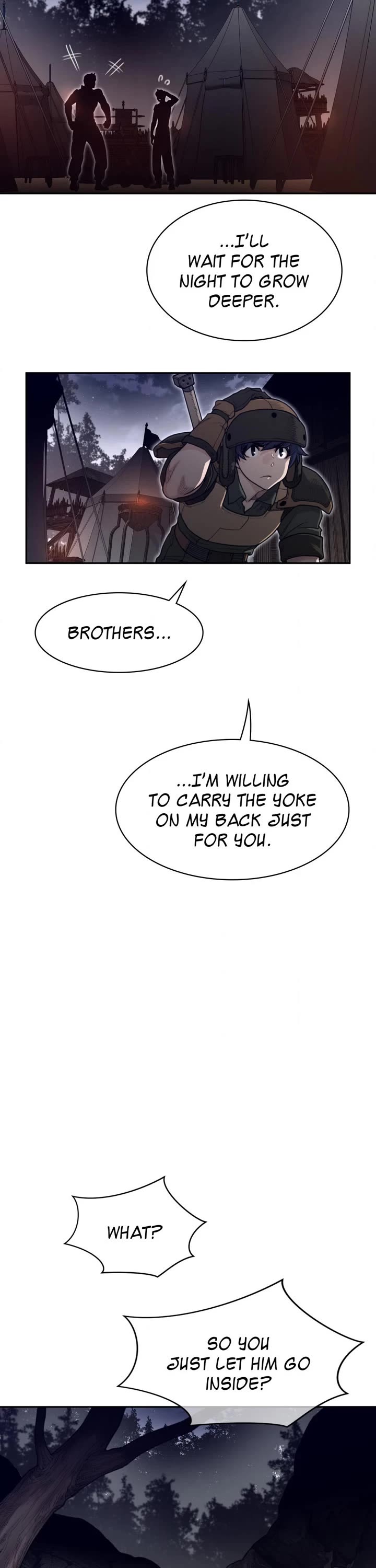 Perfect Half Chapter 164 page 8 - Chapter 164